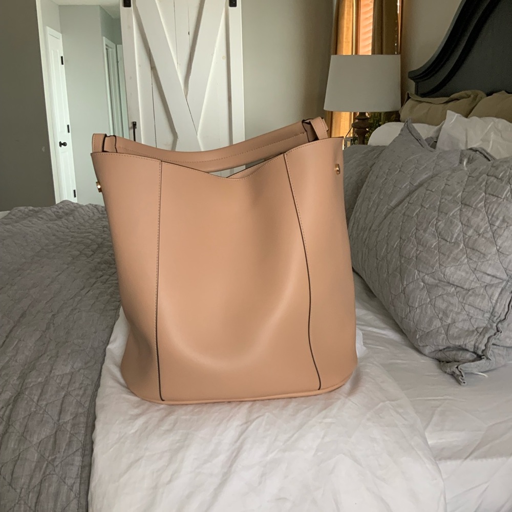 A New Day Bucket Bag